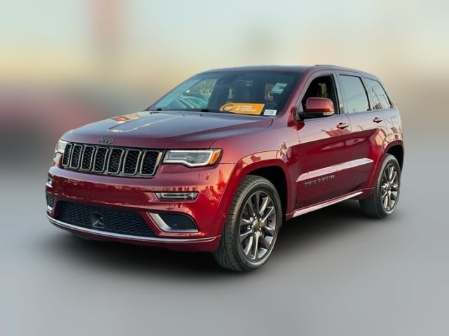 2019 Jeep Grand Cherokee High Altitude