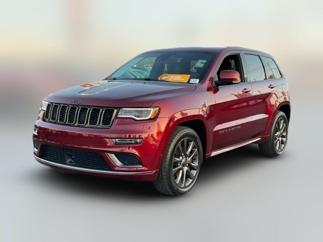 2019 Jeep Grand Cherokee High Altitude