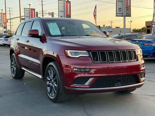 2019 Jeep Grand Cherokee High Altitude