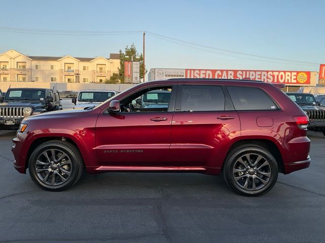 2019 Jeep Grand Cherokee High Altitude