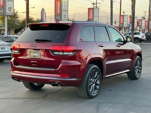 2019 Jeep Grand Cherokee High Altitude