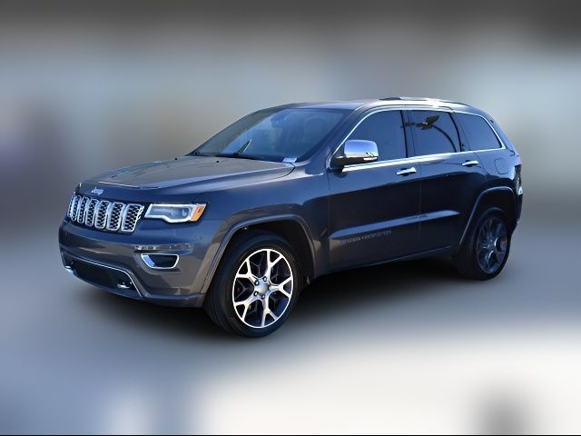 2019 Jeep Grand Cherokee Overland