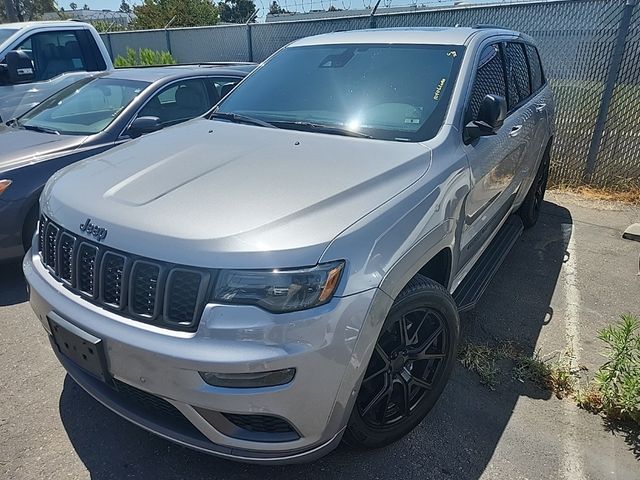 2019 Jeep Grand Cherokee High Altitude