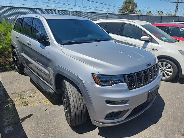 2019 Jeep Grand Cherokee High Altitude