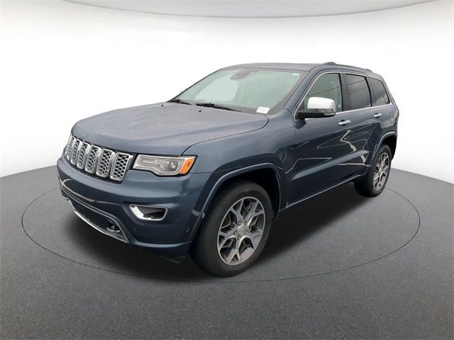 2019 Jeep Grand Cherokee Overland