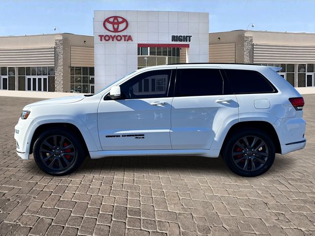 2019 Jeep Grand Cherokee High Altitude