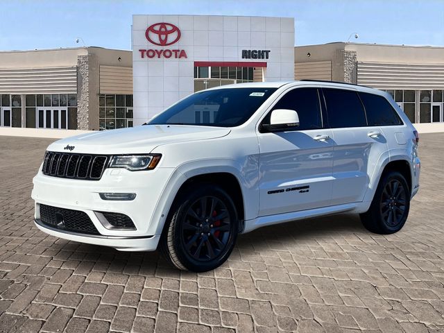 2019 Jeep Grand Cherokee High Altitude