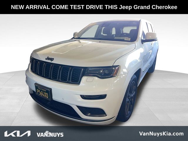 2019 Jeep Grand Cherokee High Altitude