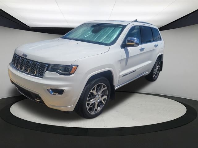 2019 Jeep Grand Cherokee Overland