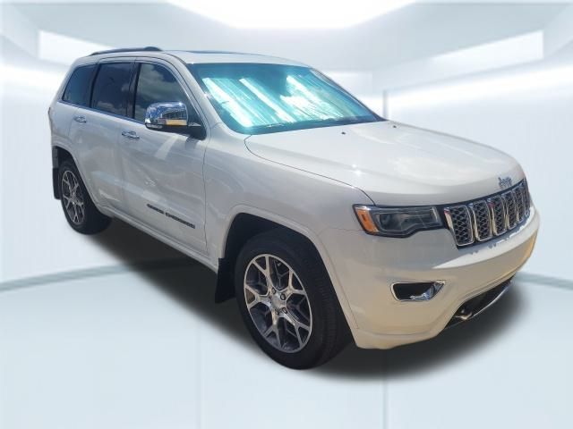 2019 Jeep Grand Cherokee Overland