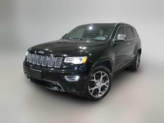 2019 Jeep Grand Cherokee Overland