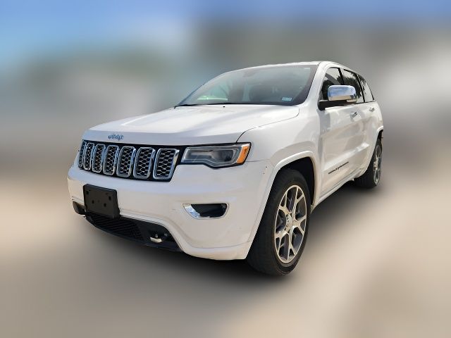 2019 Jeep Grand Cherokee Overland