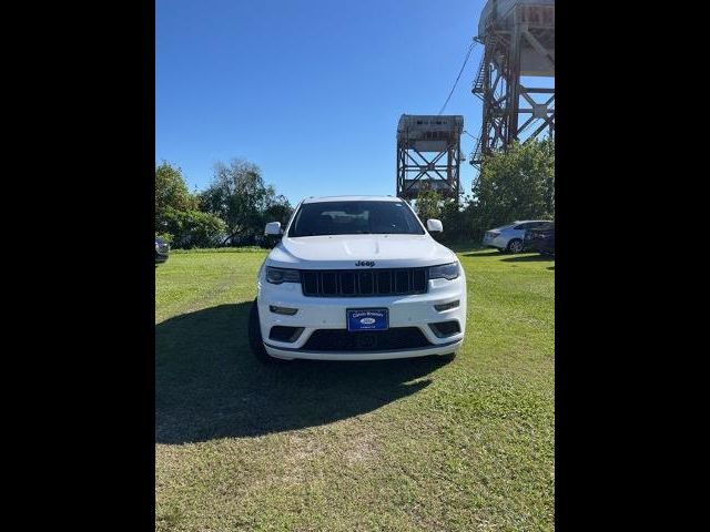 2019 Jeep Grand Cherokee High Altitude