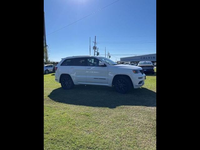 2019 Jeep Grand Cherokee High Altitude