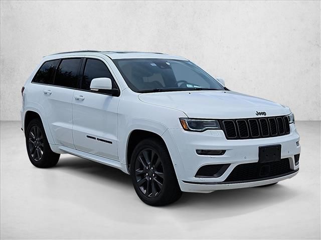 2019 Jeep Grand Cherokee High Altitude