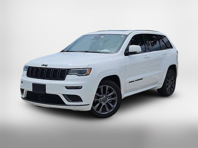 2019 Jeep Grand Cherokee High Altitude