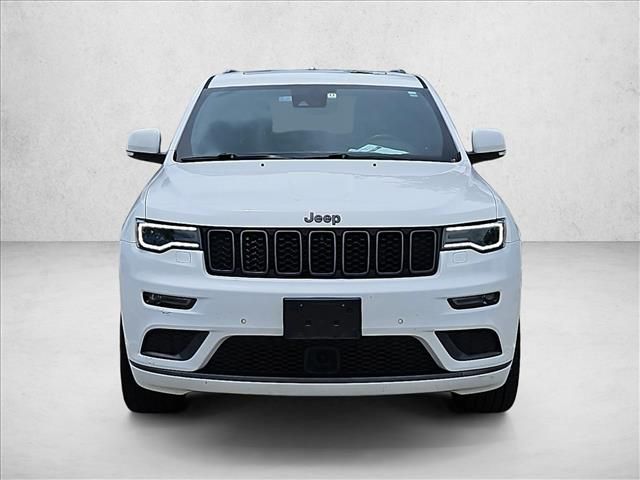 2019 Jeep Grand Cherokee High Altitude