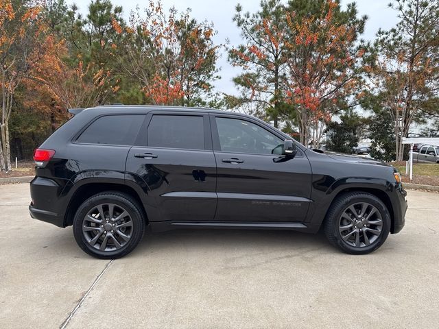 2019 Jeep Grand Cherokee High Altitude