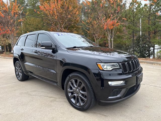 2019 Jeep Grand Cherokee High Altitude