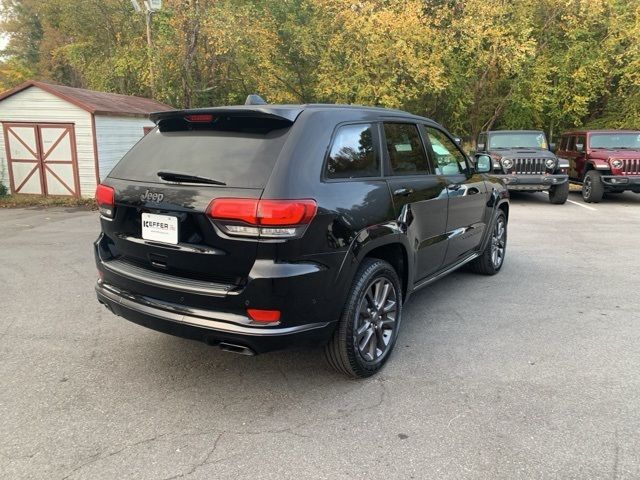 2019 Jeep Grand Cherokee High Altitude