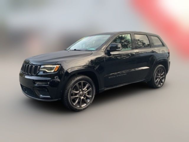 2019 Jeep Grand Cherokee High Altitude