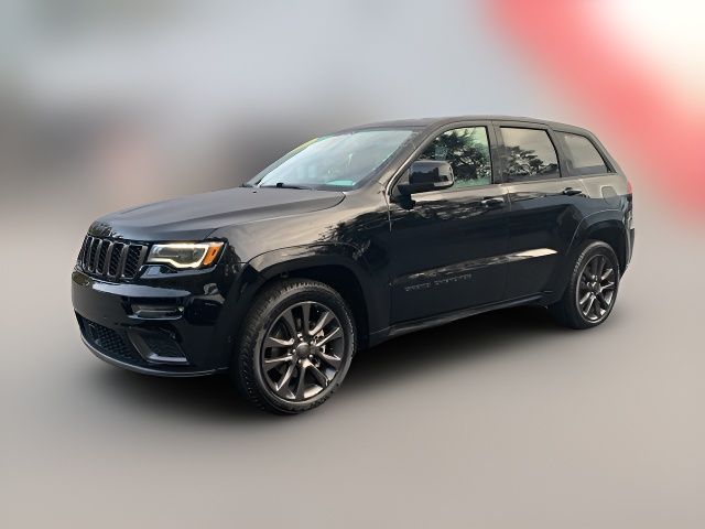 2019 Jeep Grand Cherokee High Altitude