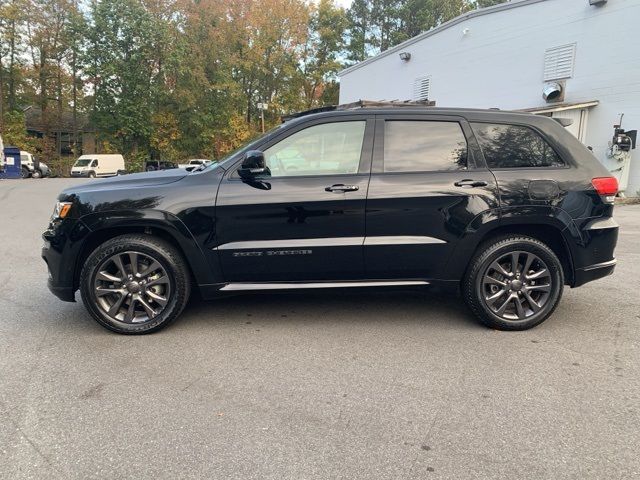 2019 Jeep Grand Cherokee High Altitude