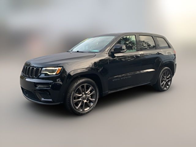 2019 Jeep Grand Cherokee High Altitude