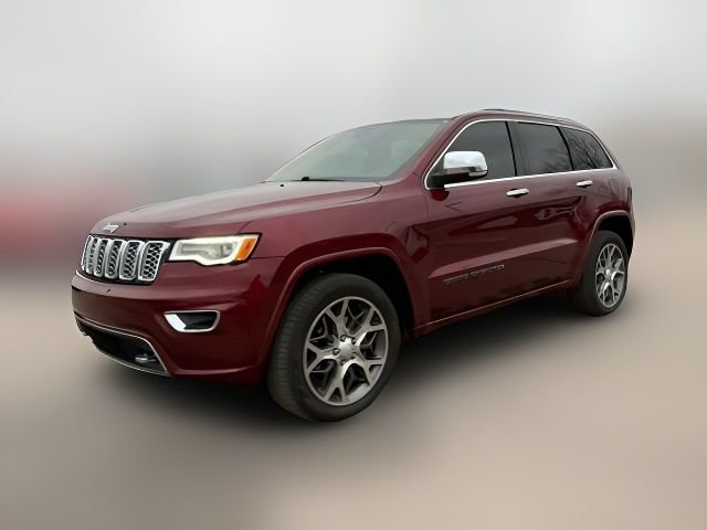 2019 Jeep Grand Cherokee Overland