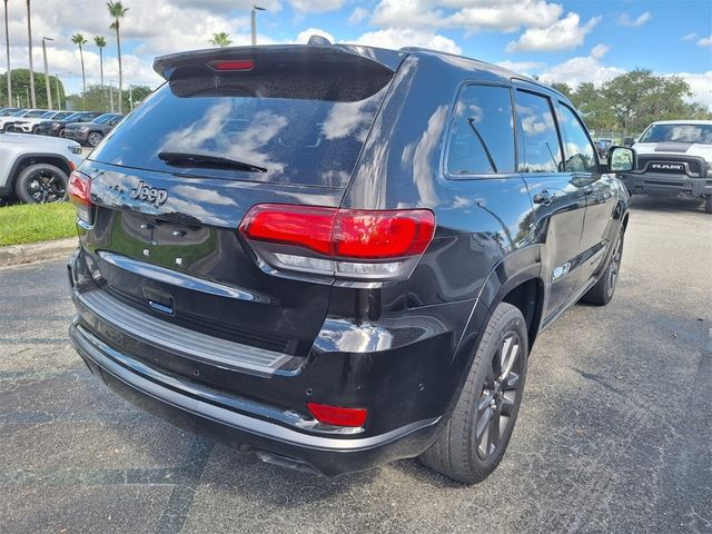 2019 Jeep Grand Cherokee High Altitude