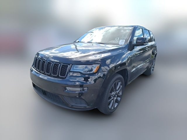 2019 Jeep Grand Cherokee High Altitude