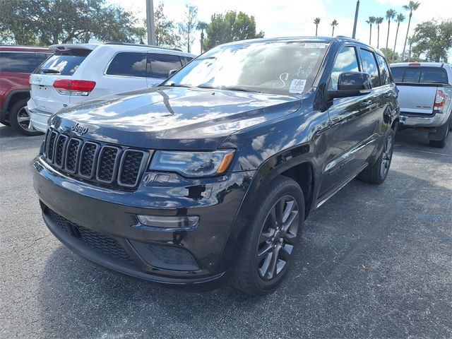 2019 Jeep Grand Cherokee High Altitude