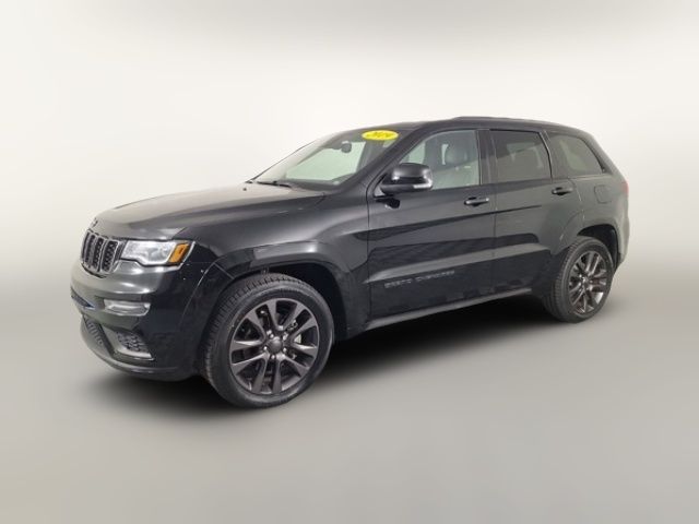 2019 Jeep Grand Cherokee High Altitude