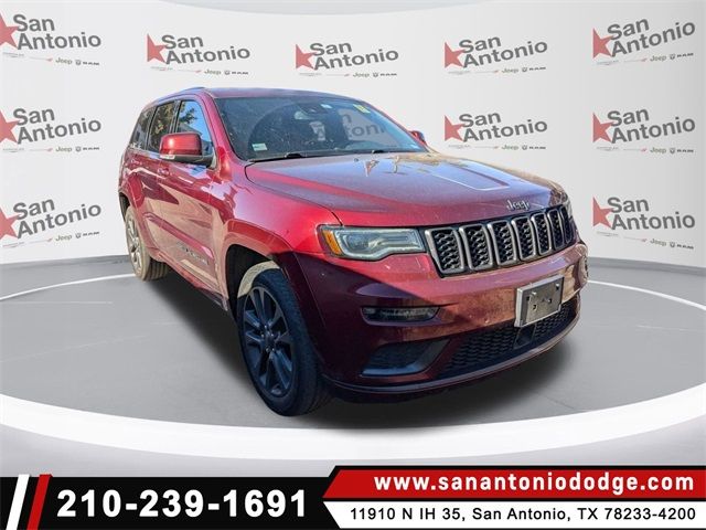 2019 Jeep Grand Cherokee High Altitude