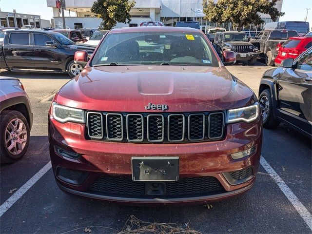 2019 Jeep Grand Cherokee High Altitude