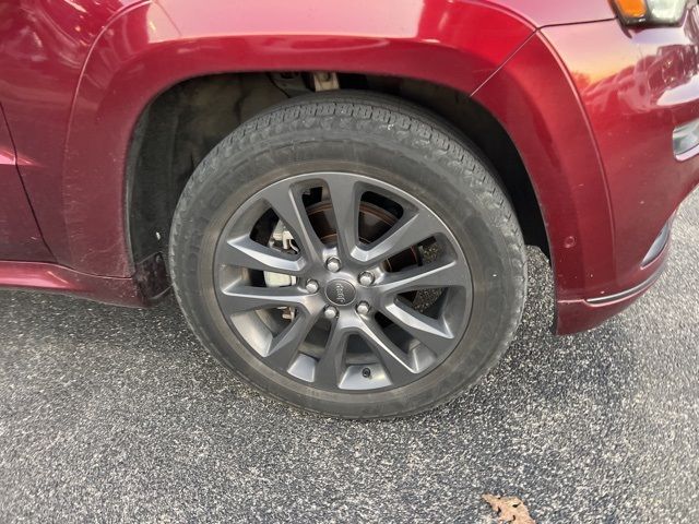 2019 Jeep Grand Cherokee High Altitude