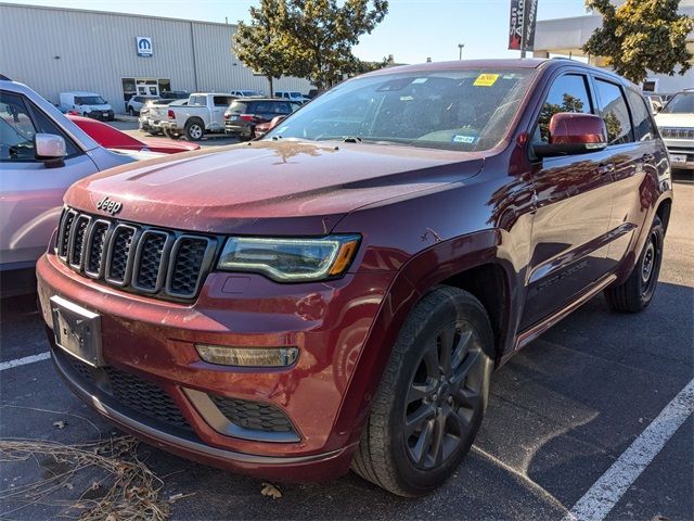 2019 Jeep Grand Cherokee High Altitude