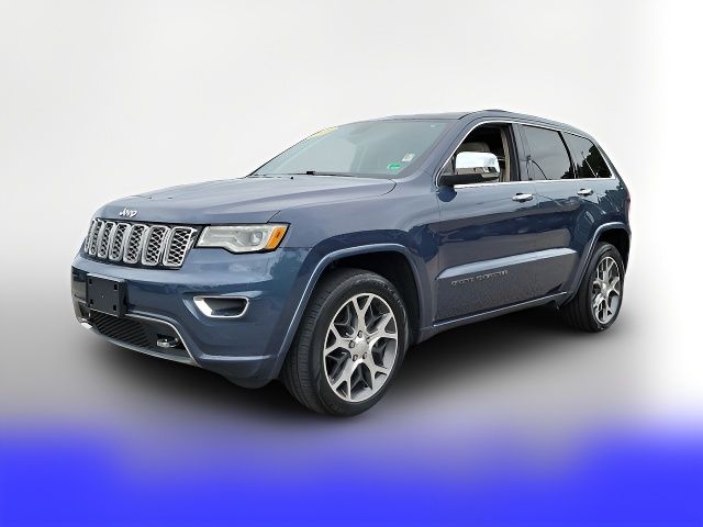 2019 Jeep Grand Cherokee Overland