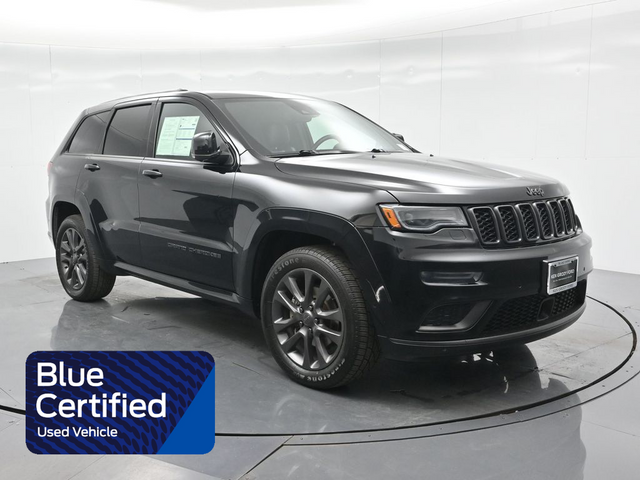 2019 Jeep Grand Cherokee High Altitude