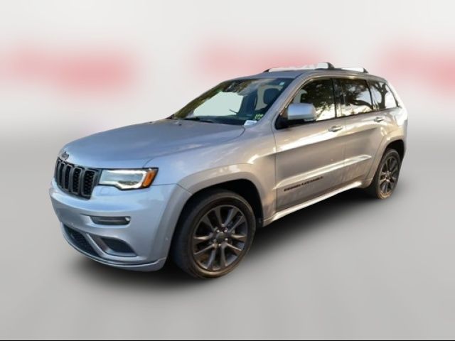 2019 Jeep Grand Cherokee High Altitude