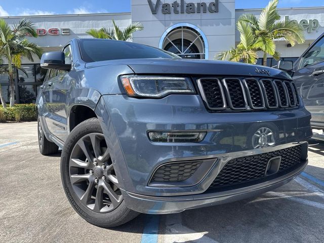 2019 Jeep Grand Cherokee High Altitude