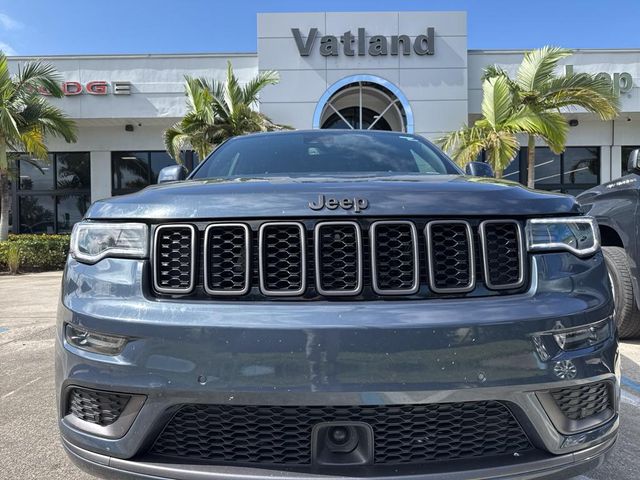 2019 Jeep Grand Cherokee High Altitude