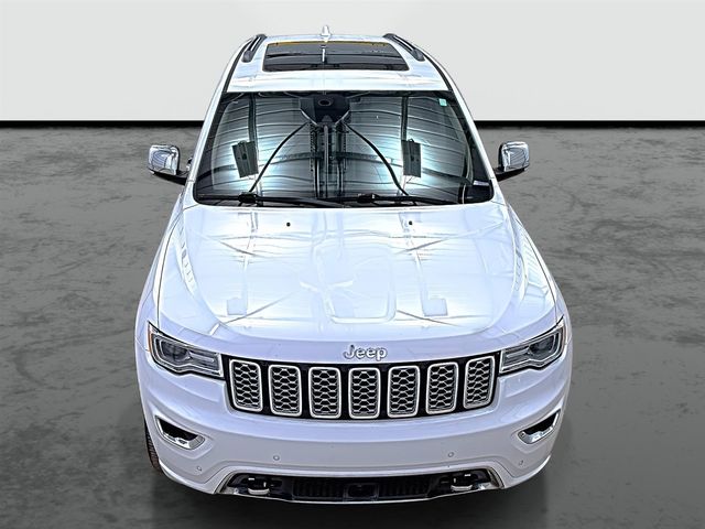 2019 Jeep Grand Cherokee Overland