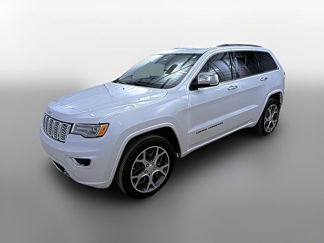 2019 Jeep Grand Cherokee Overland