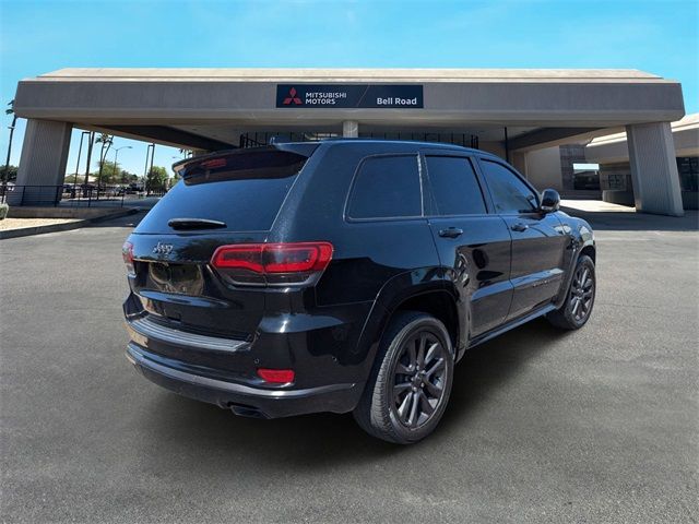 2019 Jeep Grand Cherokee High Altitude