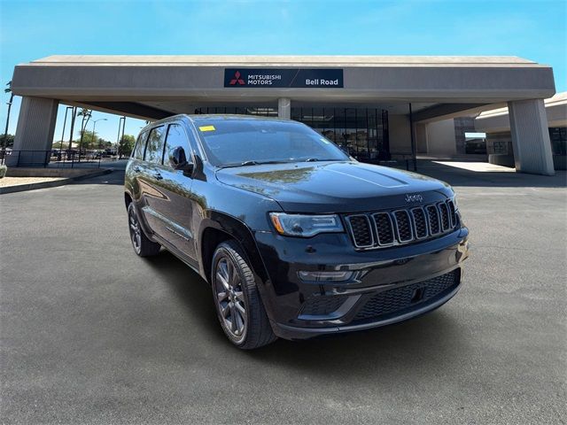 2019 Jeep Grand Cherokee High Altitude