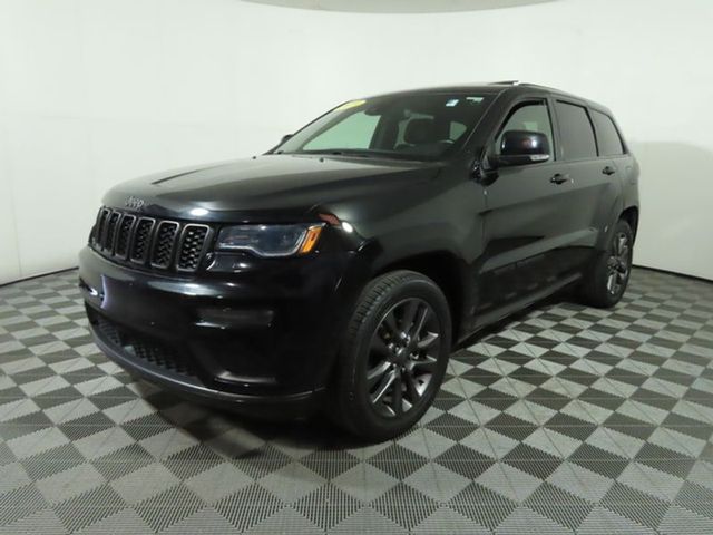 2019 Jeep Grand Cherokee High Altitude