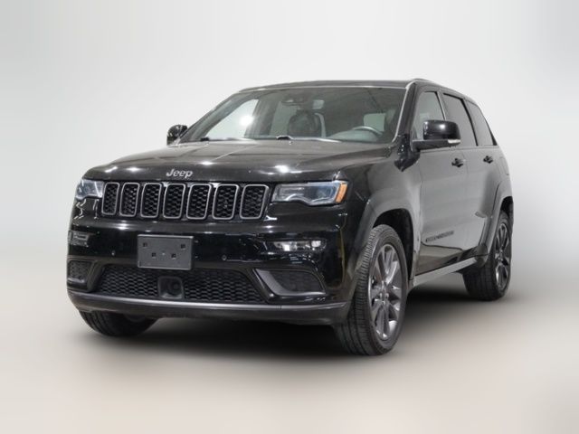 2019 Jeep Grand Cherokee High Altitude