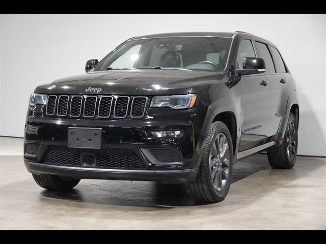 2019 Jeep Grand Cherokee High Altitude