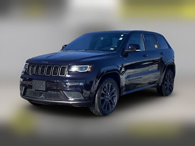 2019 Jeep Grand Cherokee High Altitude